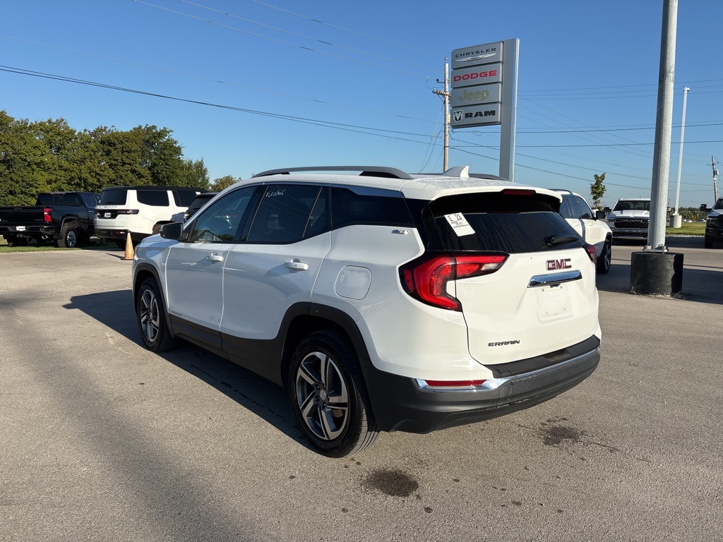 2020 Gmc Terrain SLT photo 3