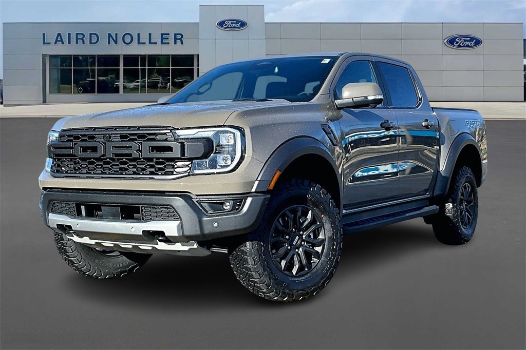 2025 Ford Ranger Raptor's photo