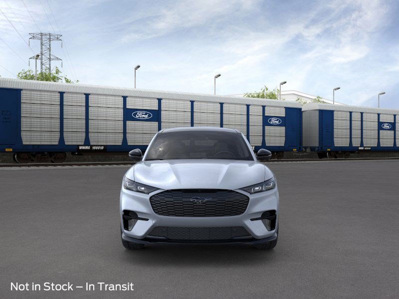 2025 Ford Mustang Mach-E GT photo 6