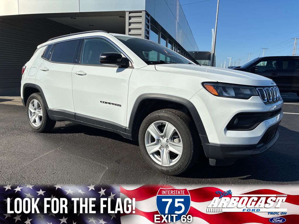 2022 Jeep Compass