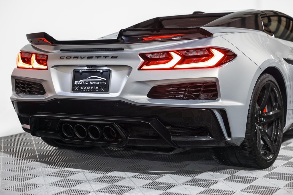 2023 Chevrolet Corvette Z06 photo 8