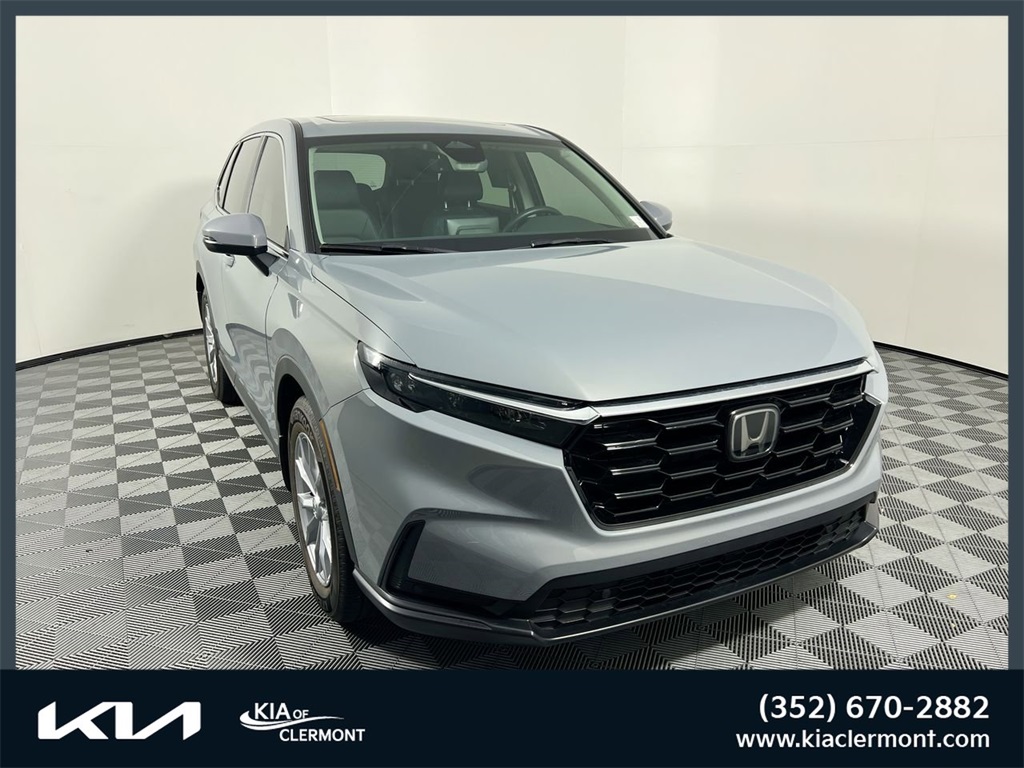 2023 Honda CR-V EX-L's photo