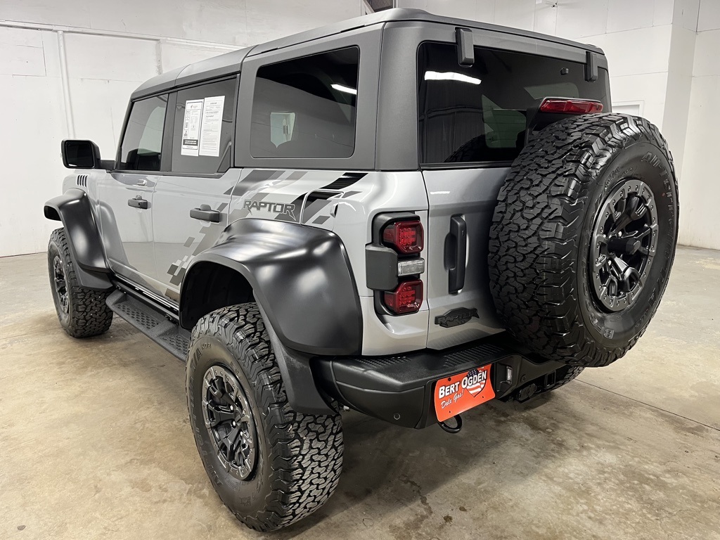 2023 Ford Bronco Raptor photo 5