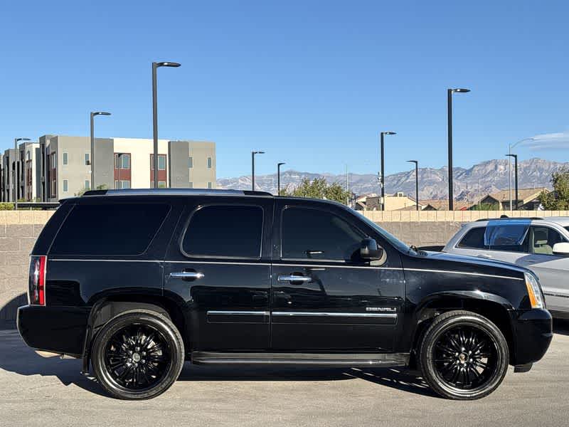 2013 Gmc Yukon Denali photo 9
