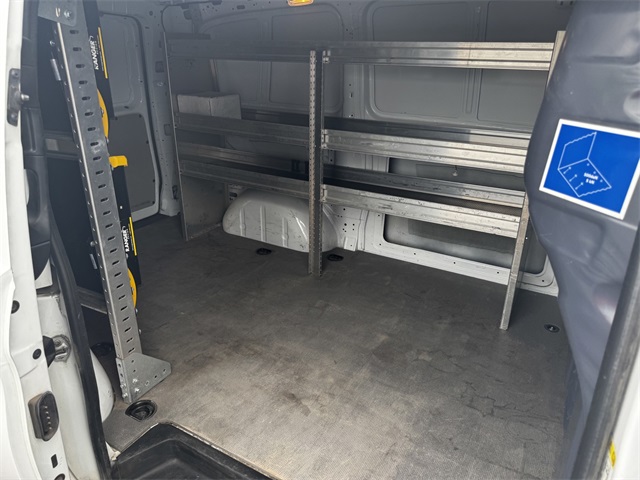 2020 Mercedes Benz Metris Cargo photo 14