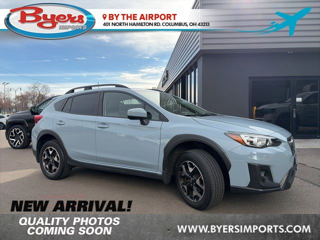 2019 Subaru Crosstrek