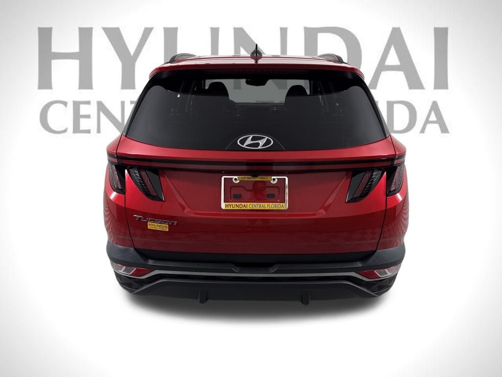 2023 Hyundai Tucson SEL photo 3