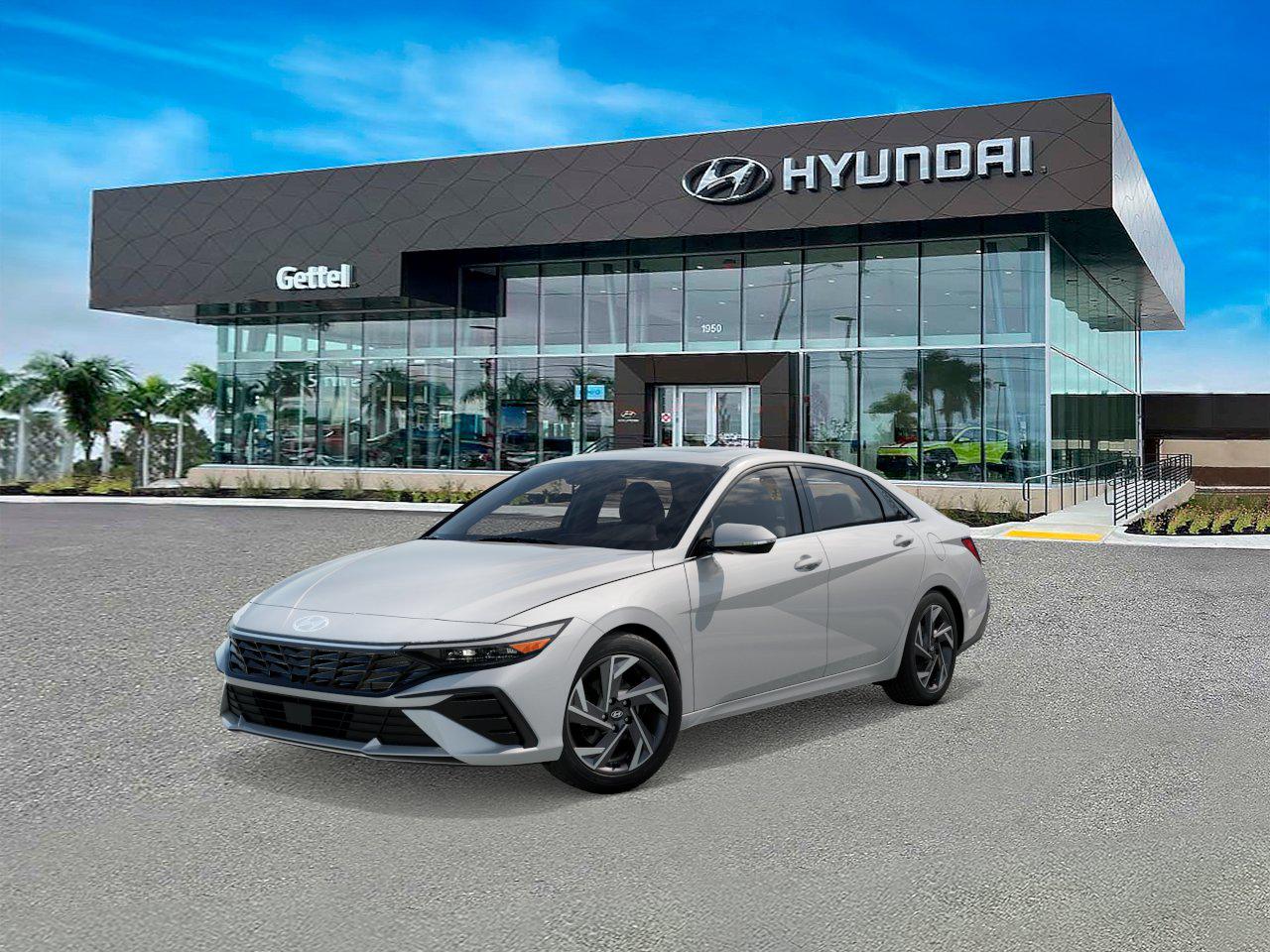 2025 Hyundai Elantra Limited's photo