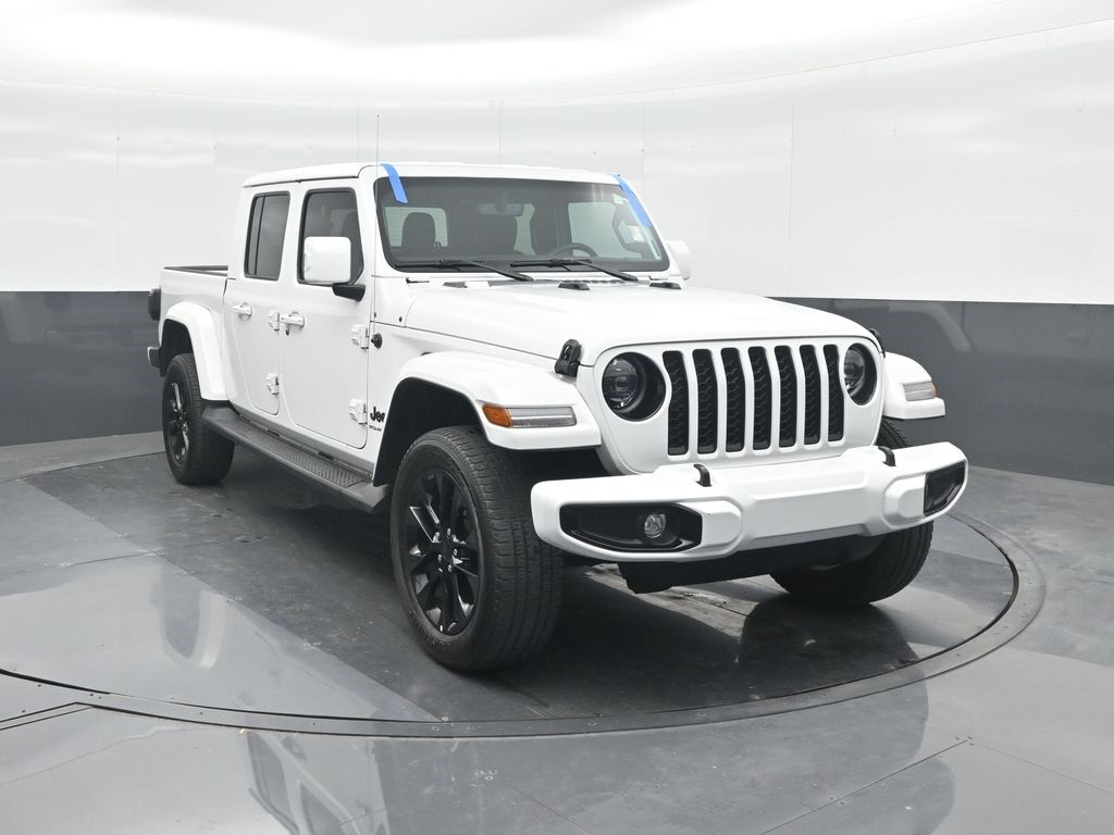 2023 Jeep Gladiator High Altitude photo 4