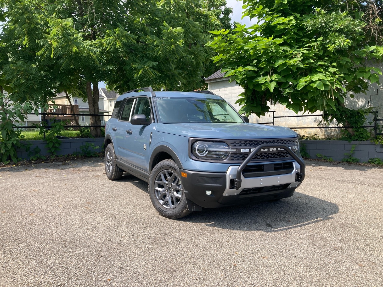 2025 Ford Bronco Sport Big Bend's photo