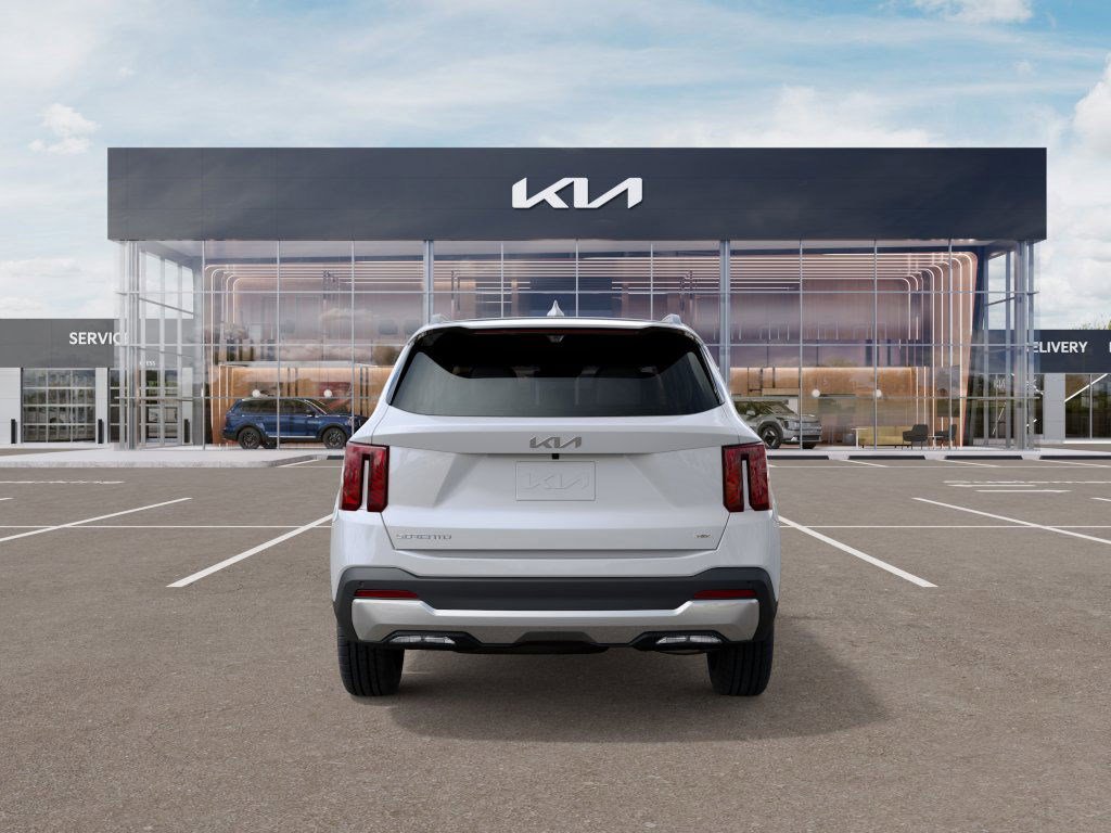 2025 Kia Sorento Hybrid SX Prestige photo 4