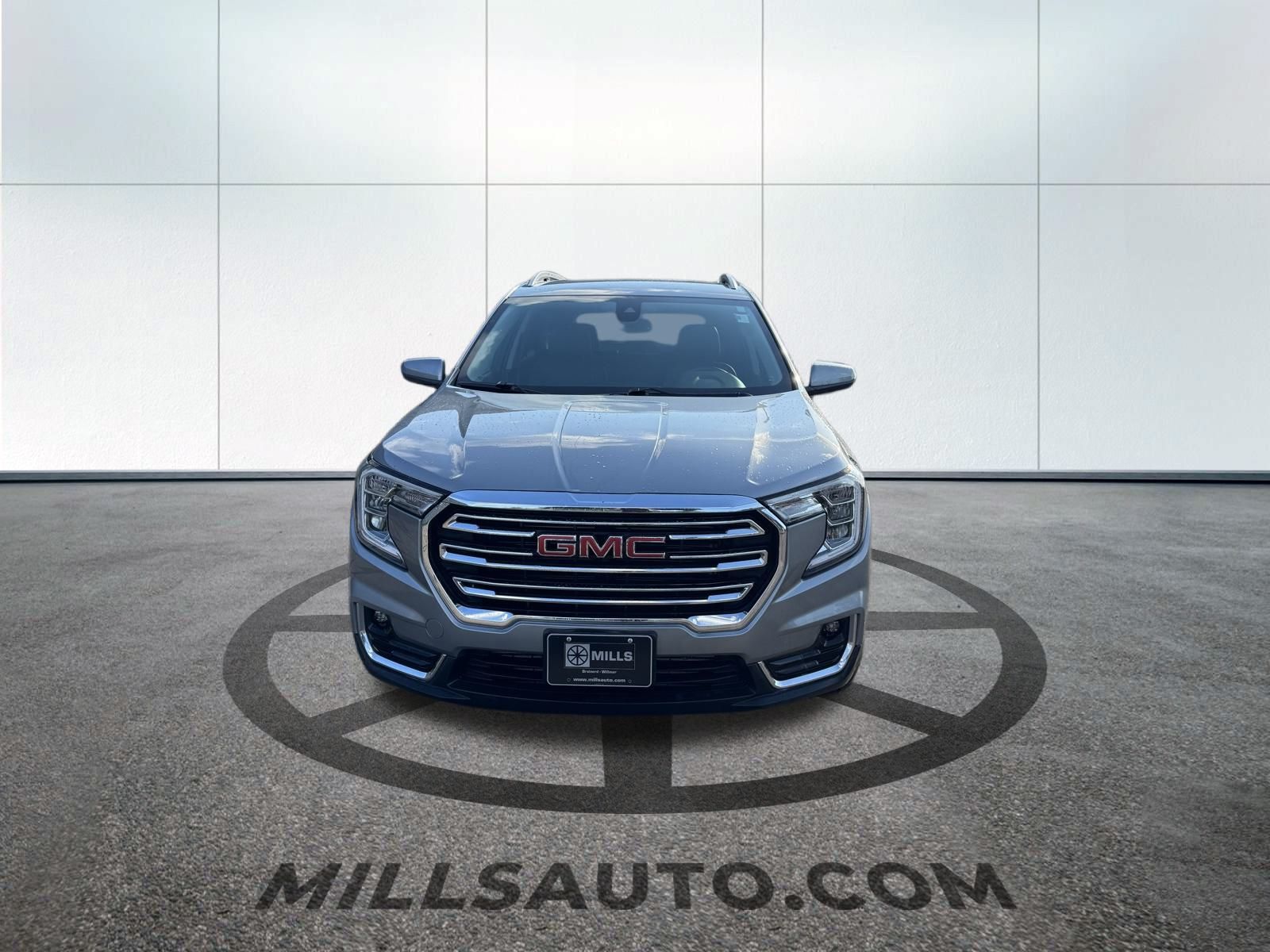 Used 2024 GMC Terrain SLT with VIN 3GKALVEG8RL172957 for sale in Brainerd, Minnesota