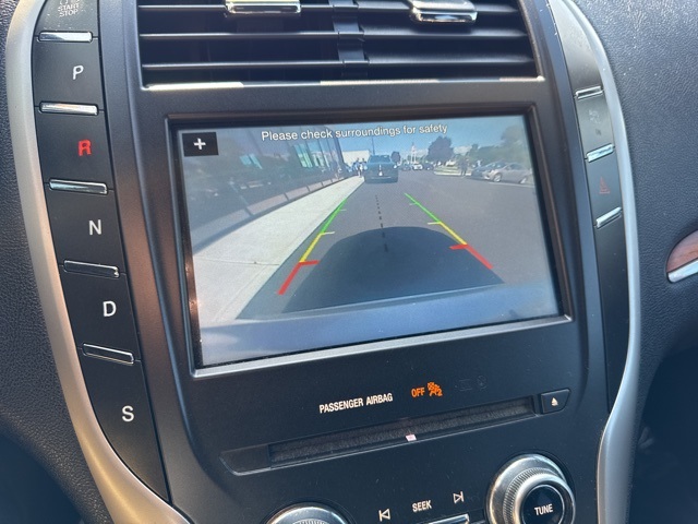 2017 Lincoln MKC Select photo 19