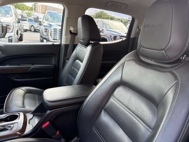 2018 Gmc Canyon Denali photo 14