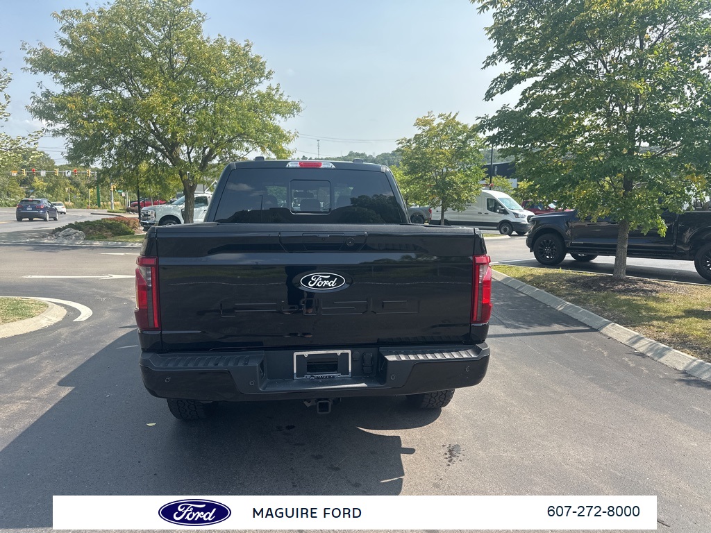 2025 Ford F-150 XLT photo 4