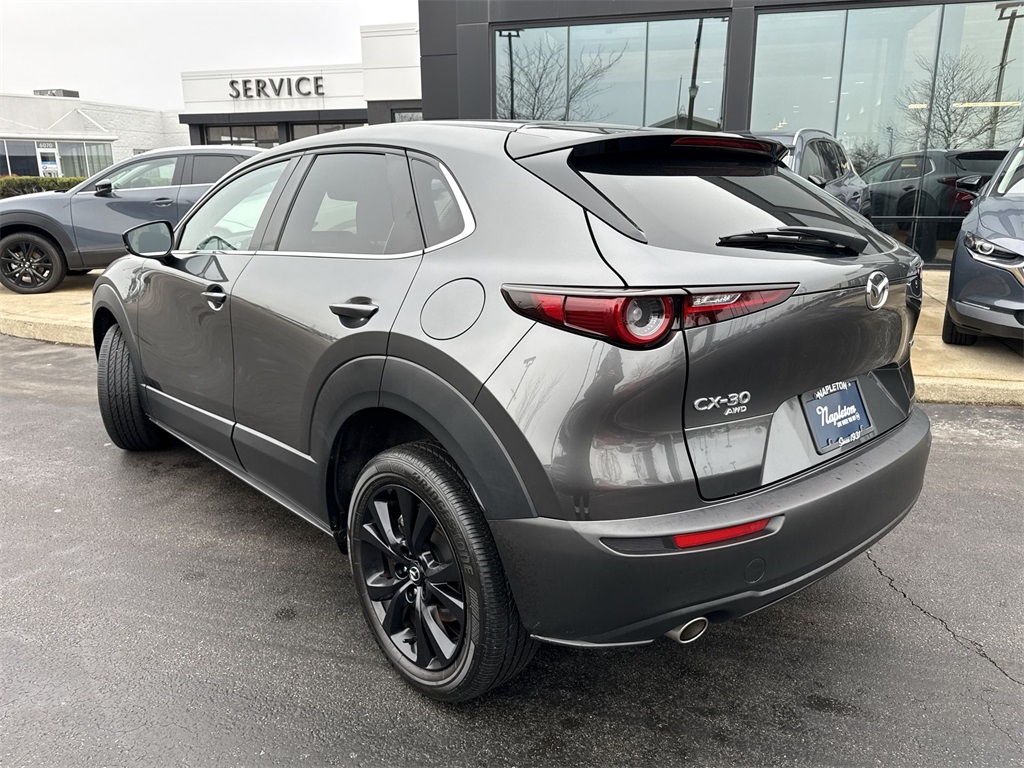 2024 MAZDA CX-30 - Image 8