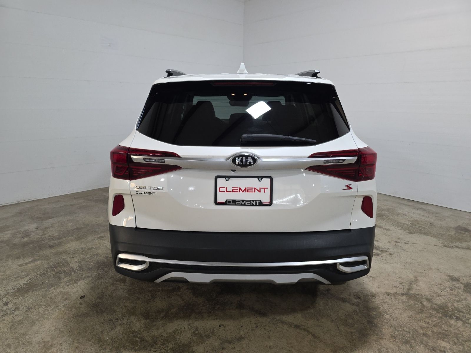 2021 Kia Seltos S photo 6