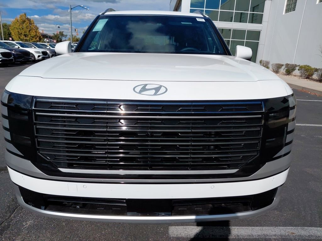 2026 Hyundai Palisade Calligraphy photo 2