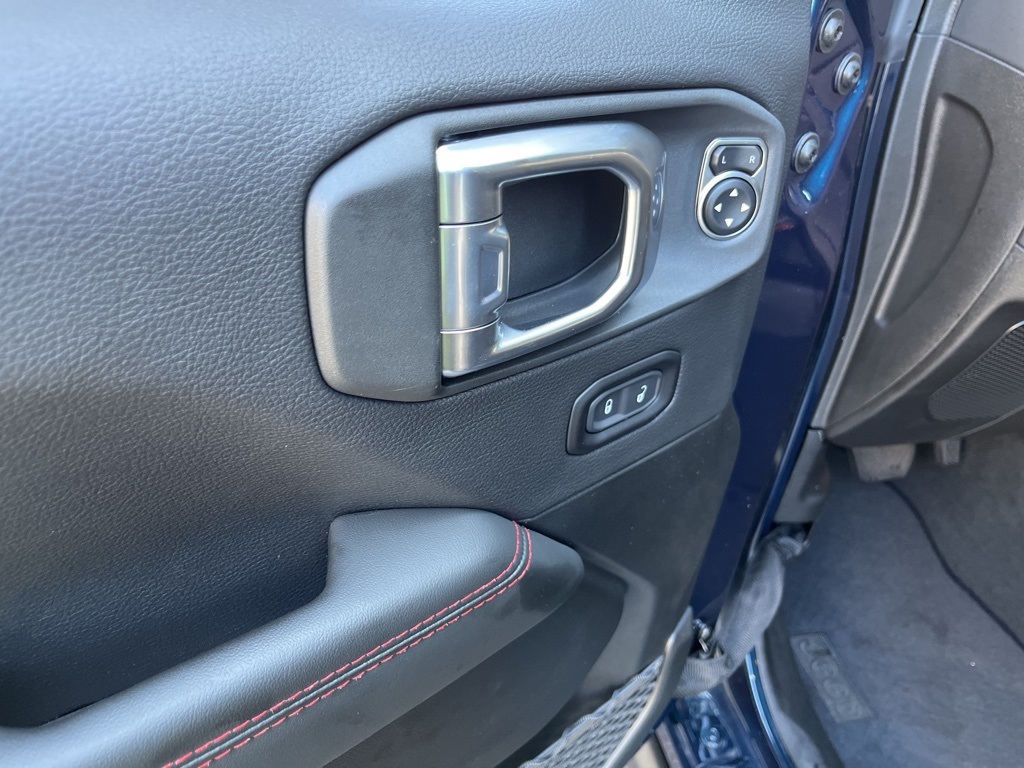 2025 Jeep Wrangler Rubicon photo 52