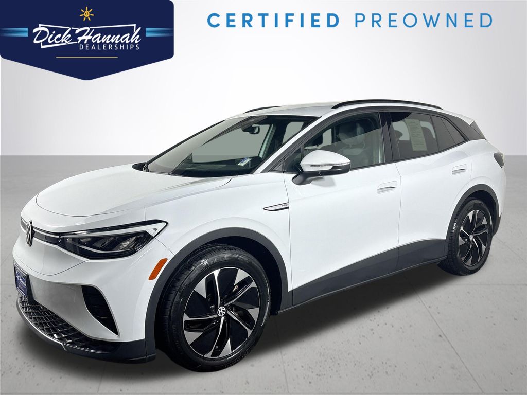 2021 Volkswagen ID.4 PRO's photo