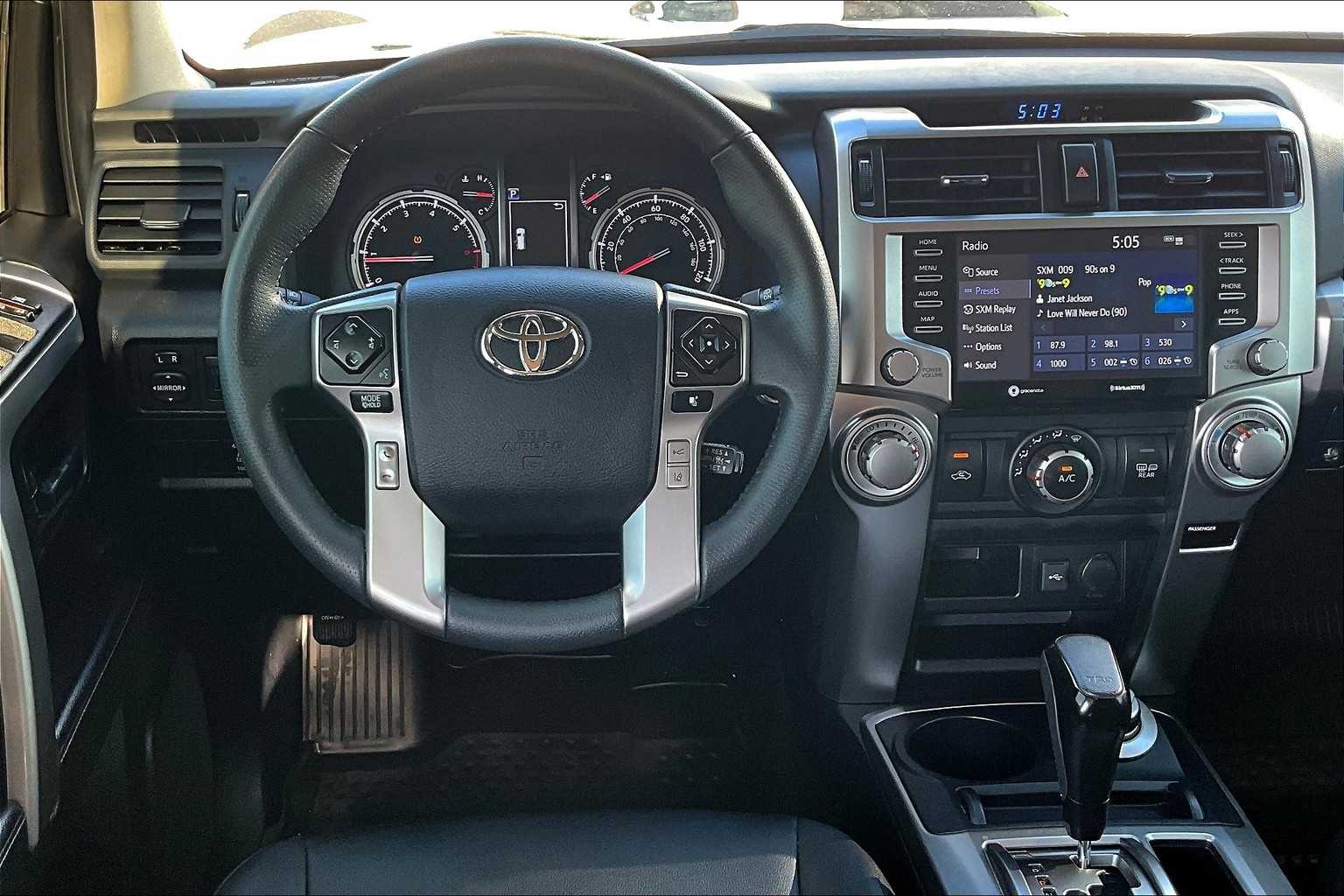 2024 Toyota 4Runner TRD Sport photo 3