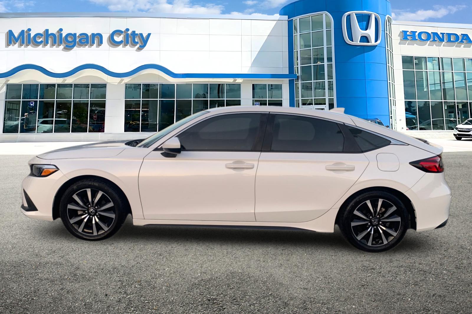 2023 Honda Civic EX-L photo 2