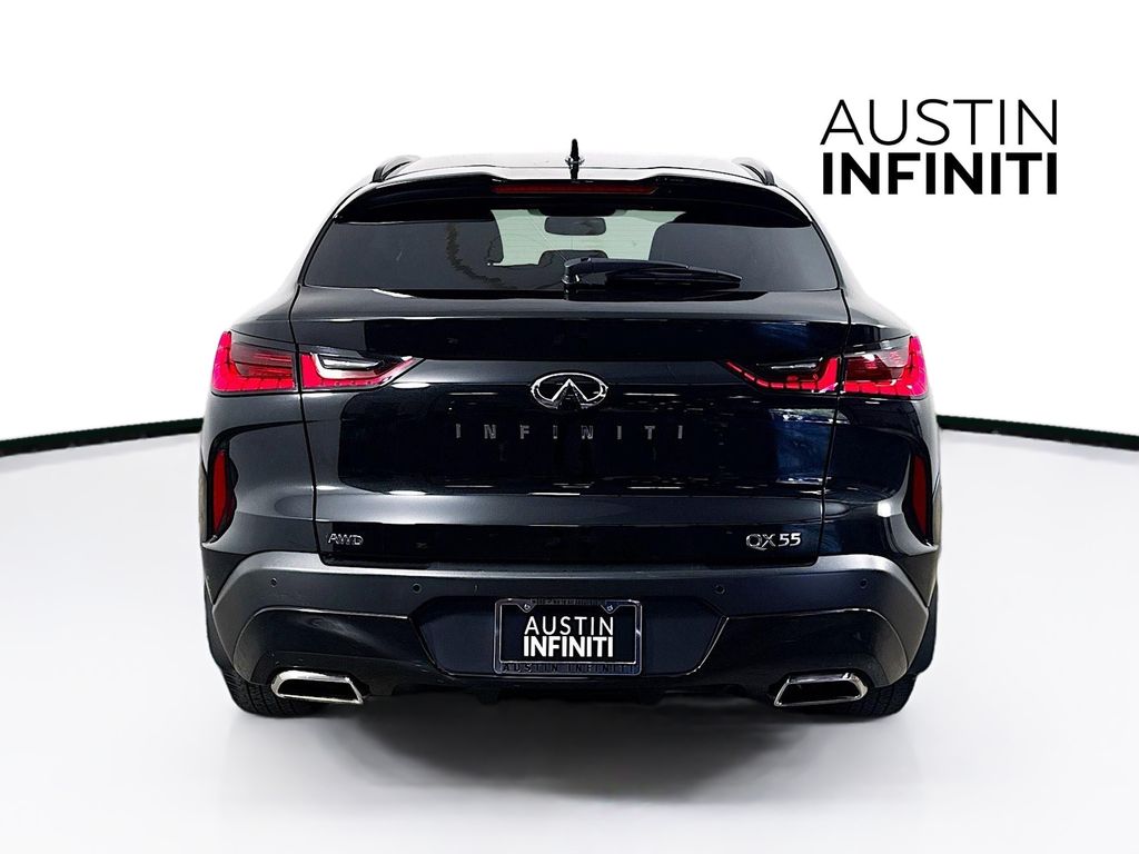 2023 Infiniti QX55 Sensory photo 4