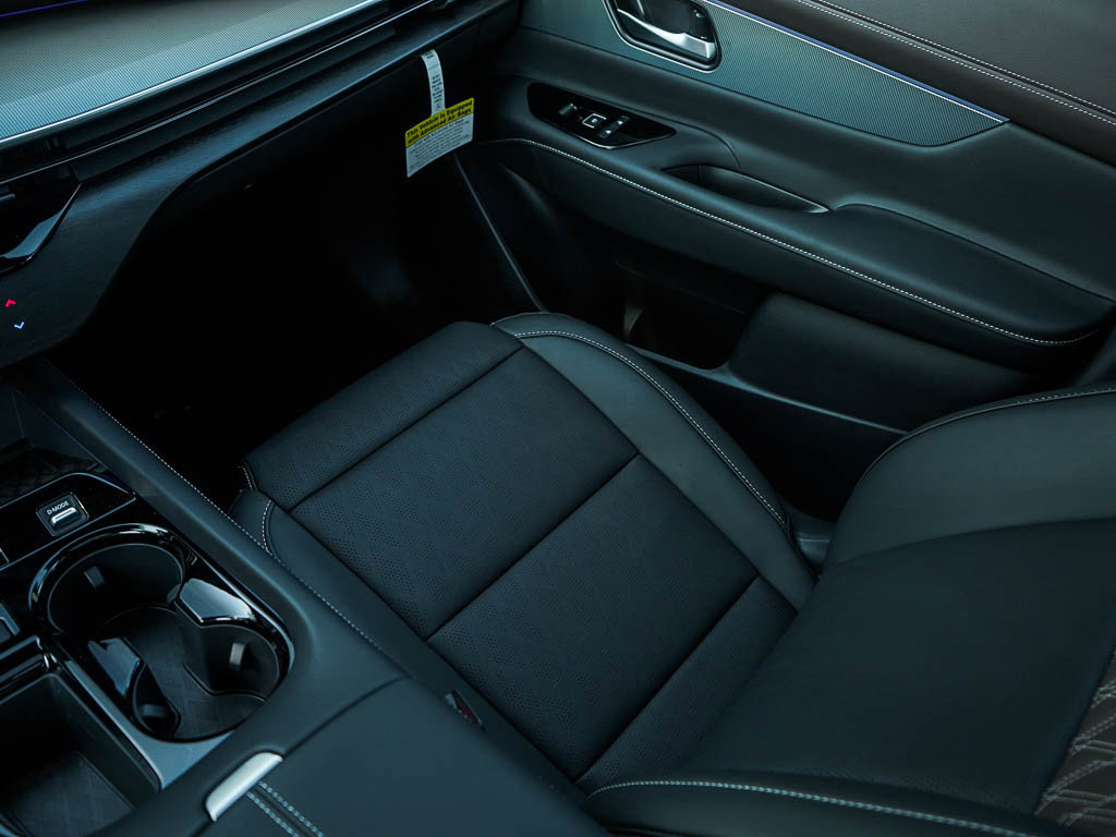 2025 Nissan Murano Platinum photo 24
