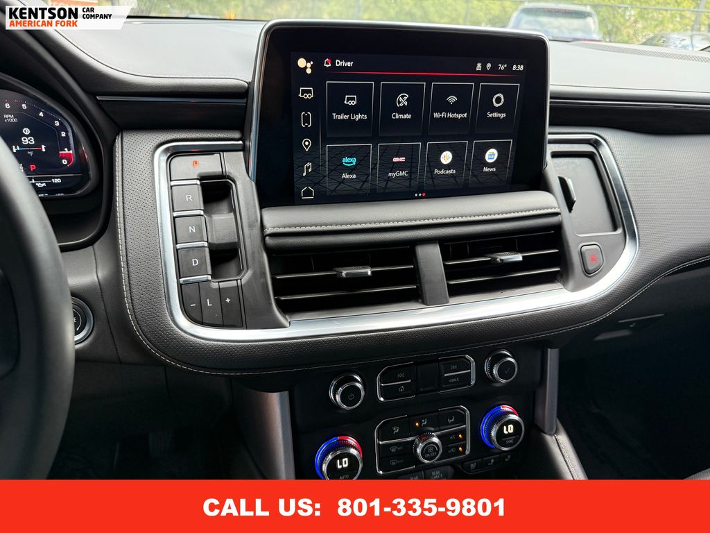 2024 Gmc Yukon SLT photo 25