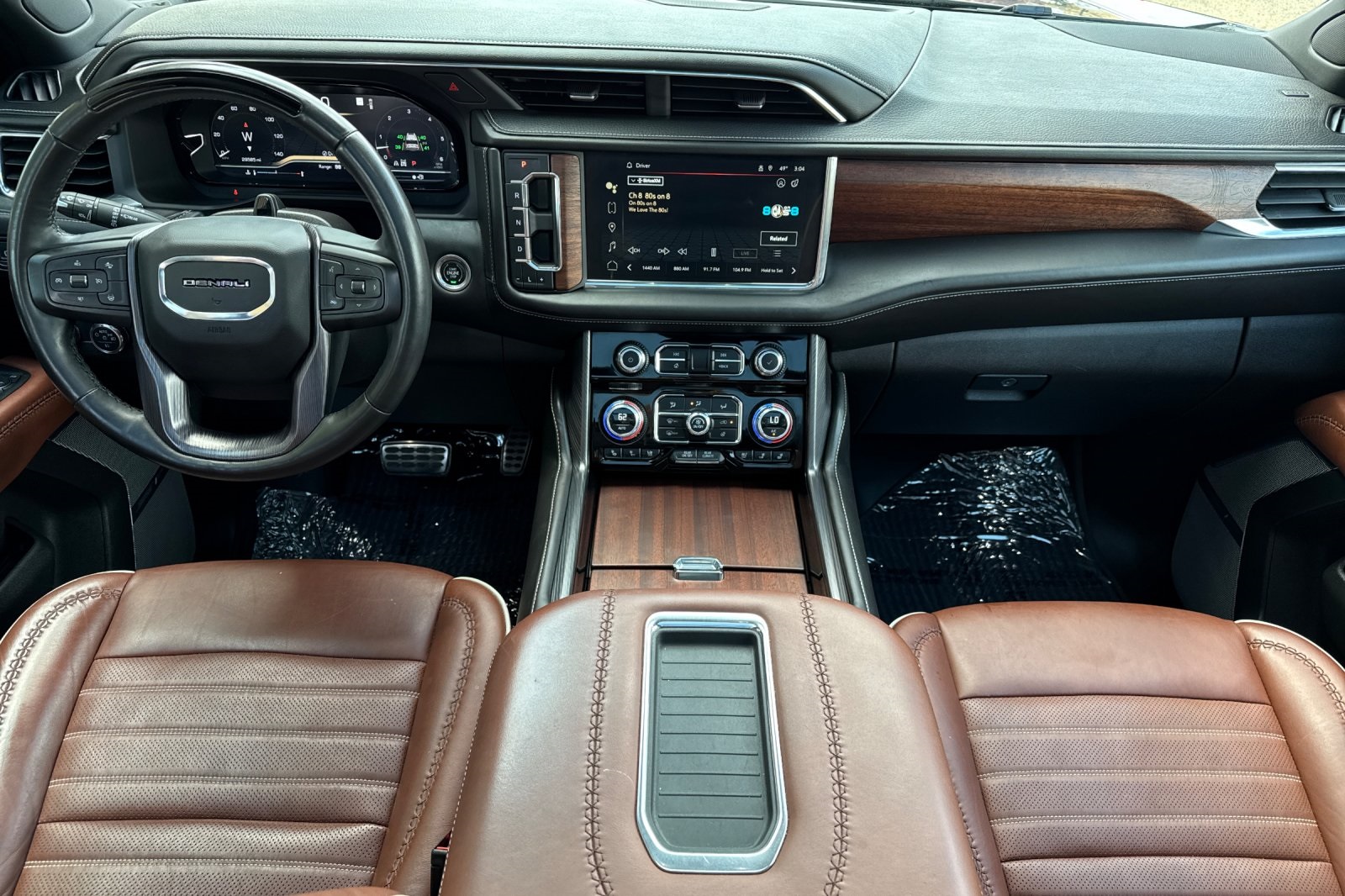 2023 Gmc Yukon XL Denali Ultimate photo 13