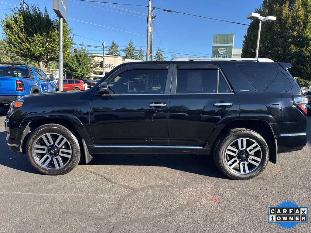 2018 Toyota 4Runner Limited photo 3
