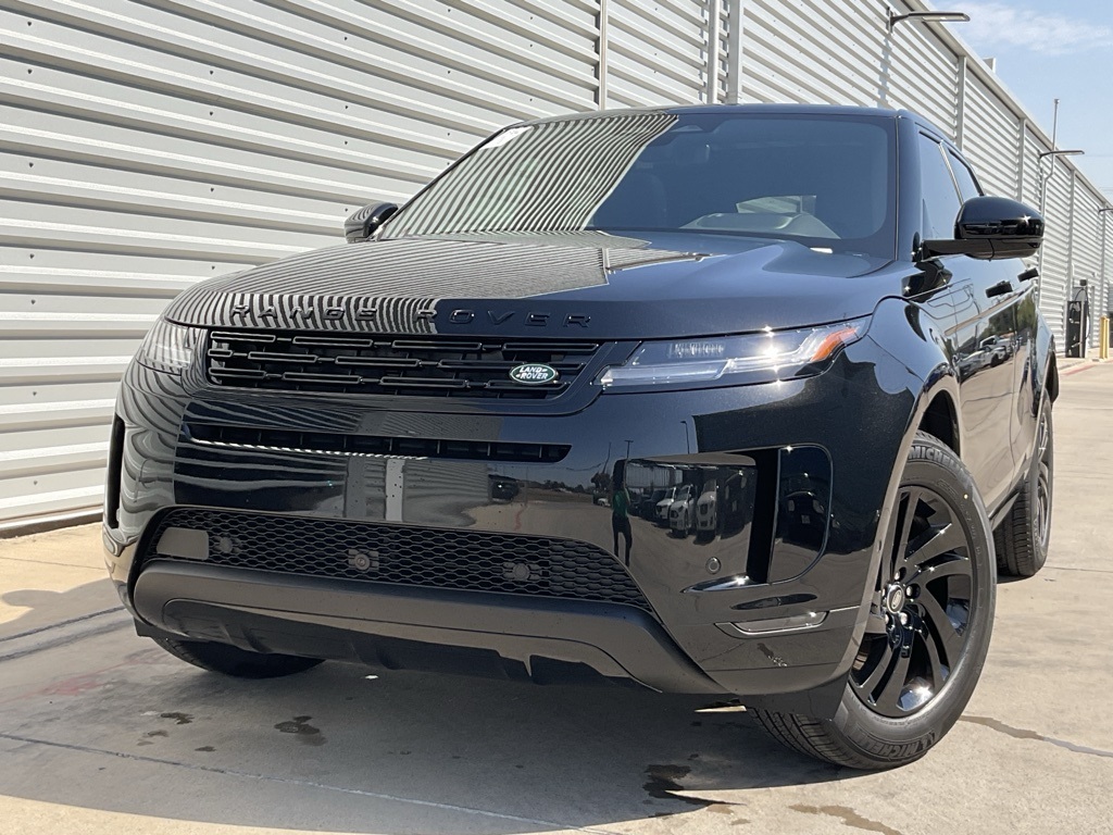New 2025 Land Rover Range Rover Evoque S For Sale Frisco TX Plano