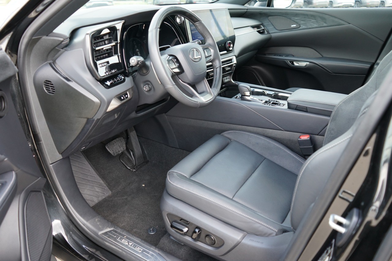 2024 Lexus RX 350 Luxury photo 11