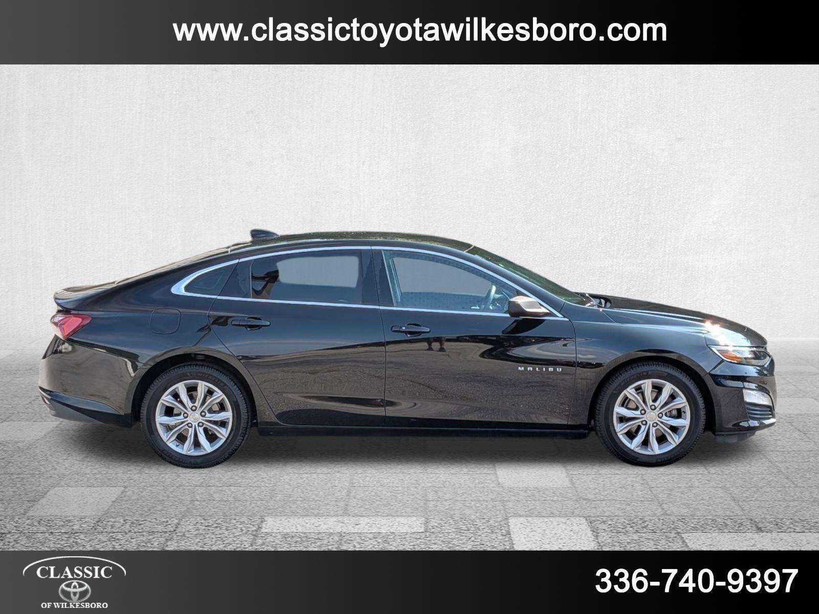 2020 Chevrolet Malibu 1LT photo 4