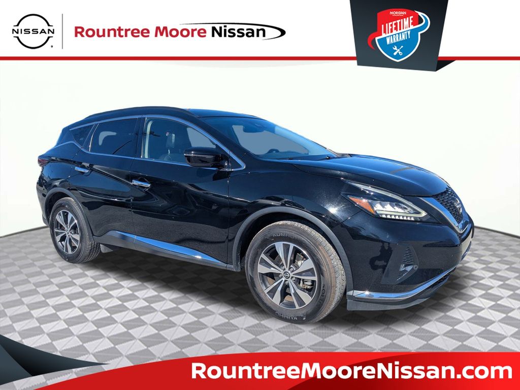 2023 Nissan Murano SV