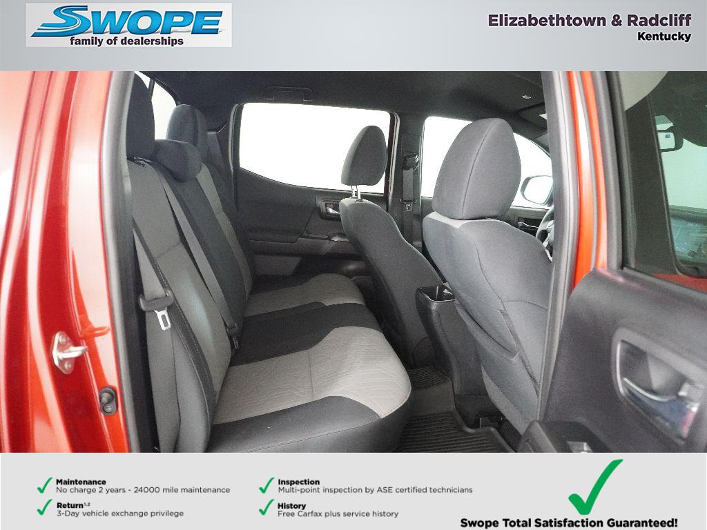 2020 Toyota Tacoma TRD 4x4 Double Cab photo 18