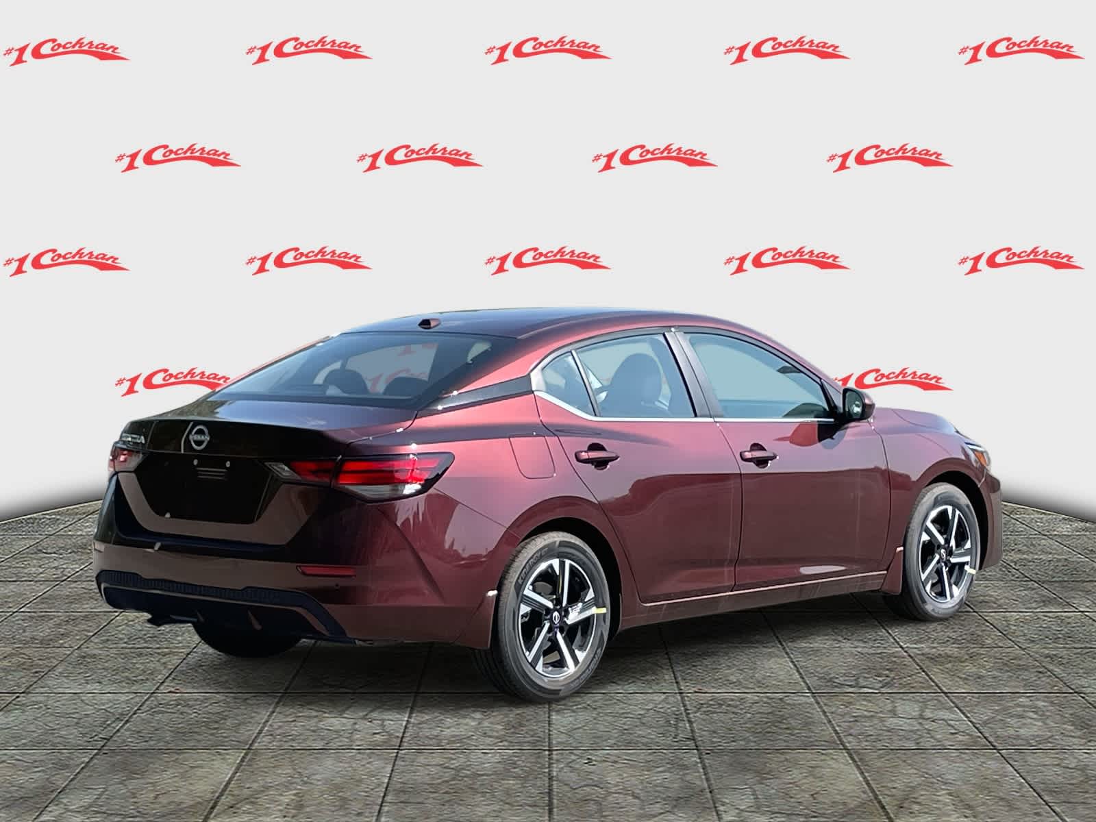 2025 Nissan Sentra SV photo 3