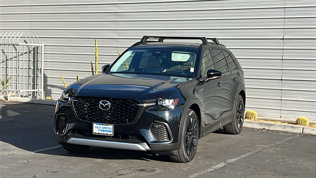 2025 Mazda CX-70 3.3 Turbo Premium photo 3