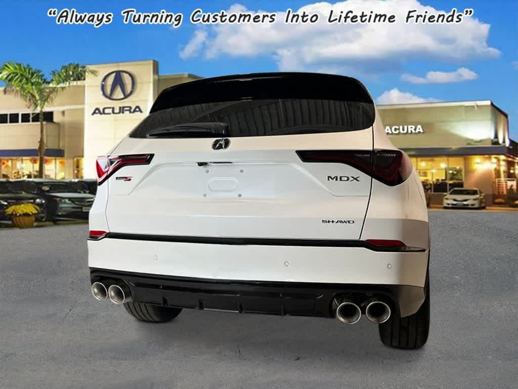 2026 Acura MDX SH-AWD Type S Advance photo 2