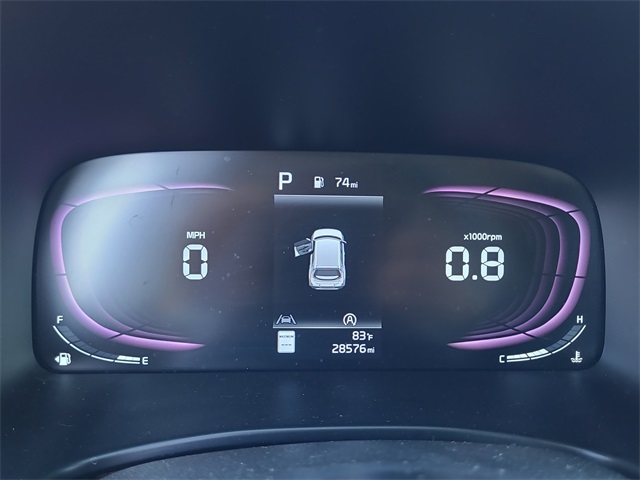 2023 Kia Soul LX S photo 21