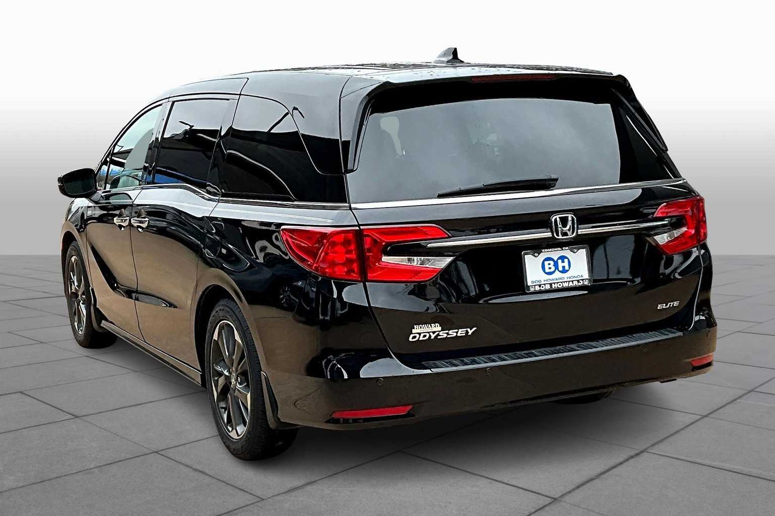 2023 Honda Odyssey Elite photo 10