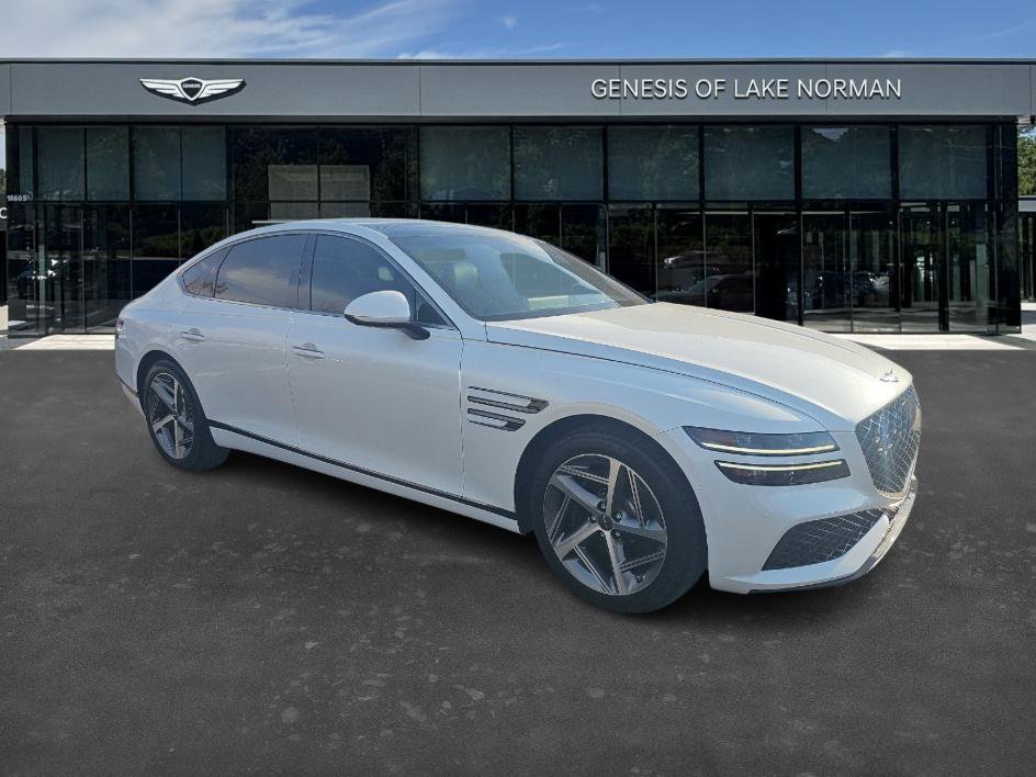 2024 Genesis G80 2.5T Sport Prestige photo 2