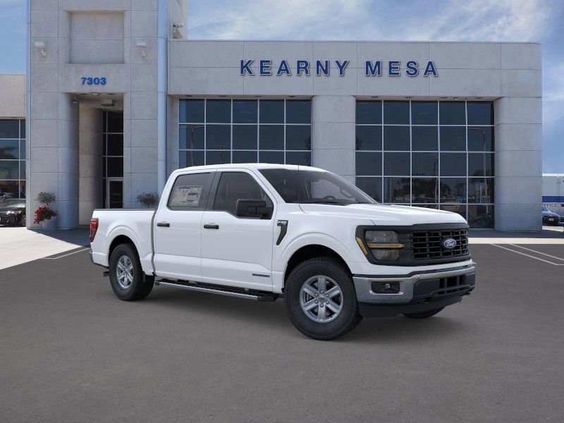 2025 Ford F-150 XL photo 5