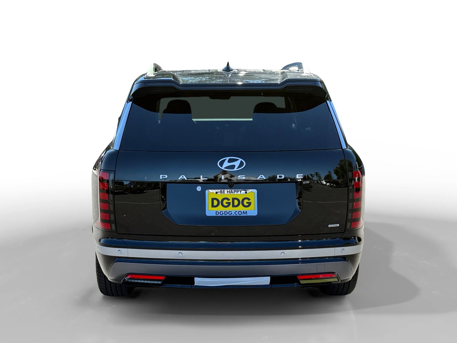 2026 Hyundai Palisade Limited photo 4