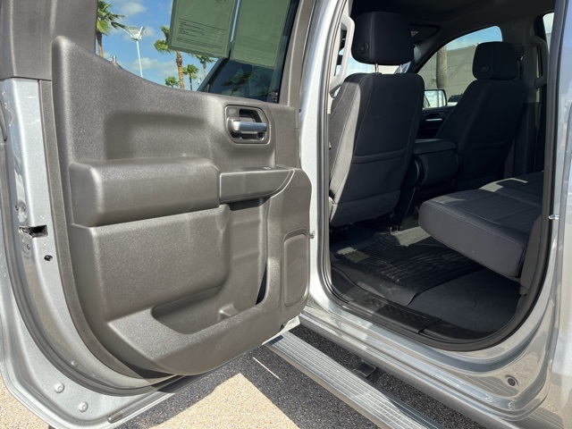 2023 Chevrolet Silverado 1500 Custom photo 23