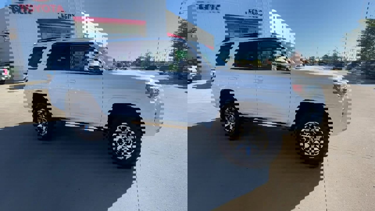 Used 2021 Toyota 4Runner TRD Off-Road Premium with VIN JTERU5JR7M5850346 for sale in Kansas City