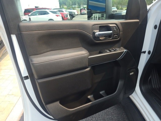 2023 Gmc Sierra 2500 HD AT4 photo 10