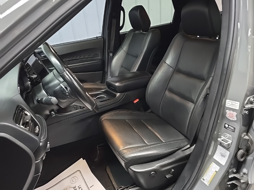 2022 Dodge Durango GT Plus photo 29
