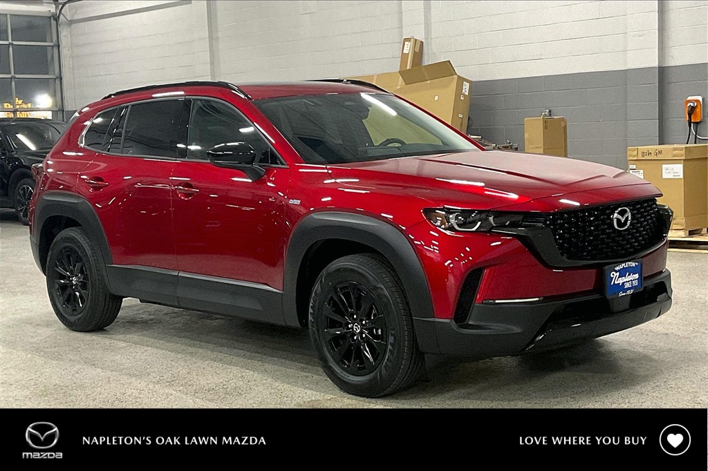 2025 Mazda CX-50 Premium's photo