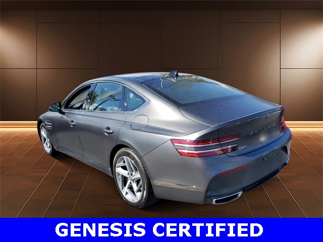2024 Genesis G80 3.5T Sport Advanced photo 4